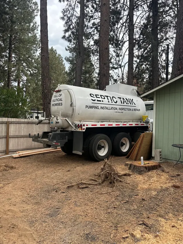 RBE Inc. Excavation & Septic Services — customer photo 4
