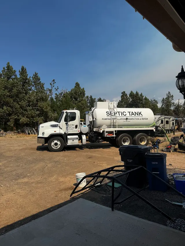 RBE Inc. Excavation & Septic Services — customer photo 6