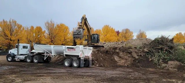 BASELINE EXCAVATION — customer photo 7
