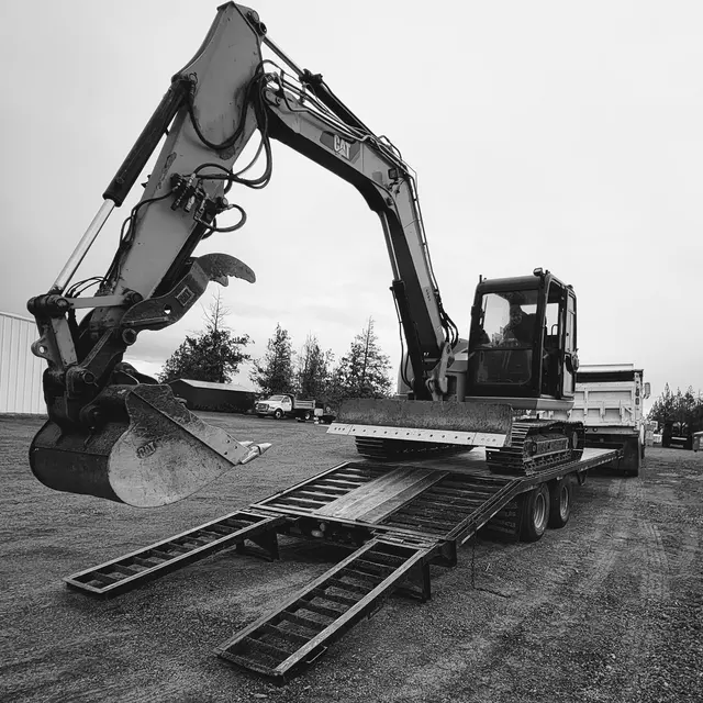 BASELINE EXCAVATION — photo from the business 10