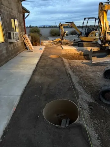 BASELINE EXCAVATION — photo from the business 5