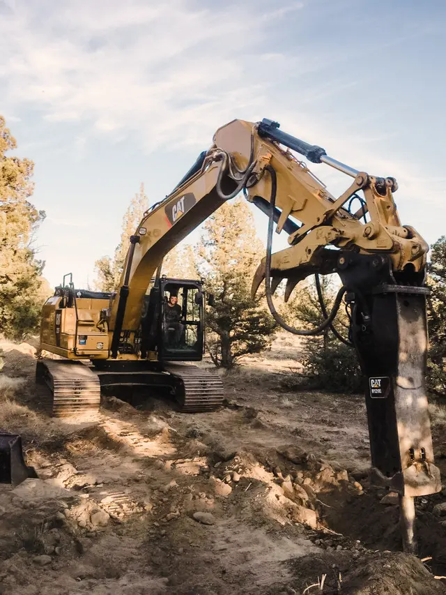 BASELINE EXCAVATION — photo from the business 9