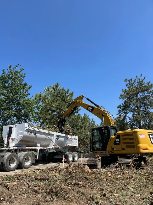 BASELINE EXCAVATION — photo from the business 11