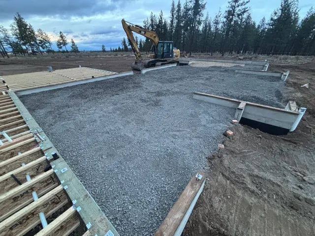 BASELINE EXCAVATION — photo from the business 4