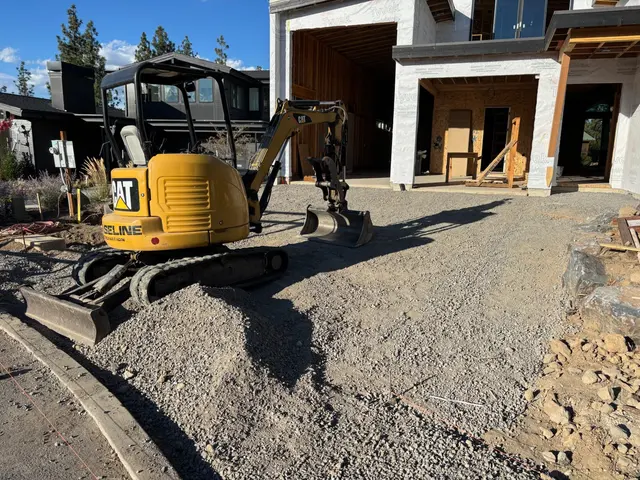 BASELINE EXCAVATION — photo from the business 2