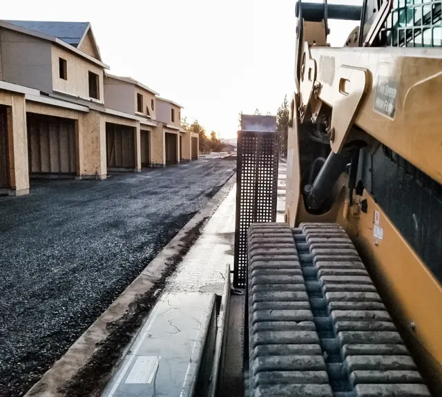BASELINE EXCAVATION — photo from the business 12