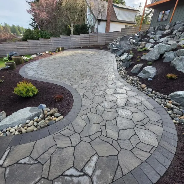 Joey's Construction & Lawn Care INC• Outdoor Living •Hardscape & Outdoor Design/Bend Or — photo from the business 9