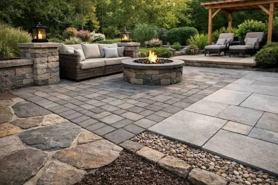 Joey's Construction & Lawn Care INC• Outdoor Living •Hardscape & Outdoor Design/Bend Or — photo from the business 2