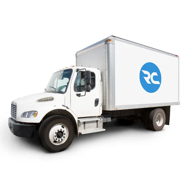 Reliable Couriers — photo from the business 7