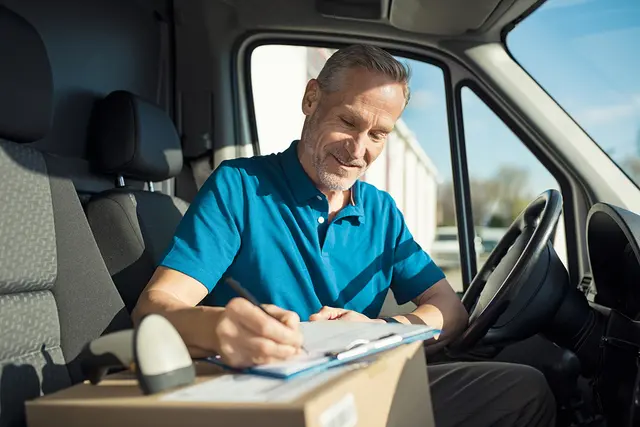 Reliable Couriers — photo from the business 3
