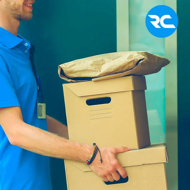 Reliable Couriers — photo from the business 9