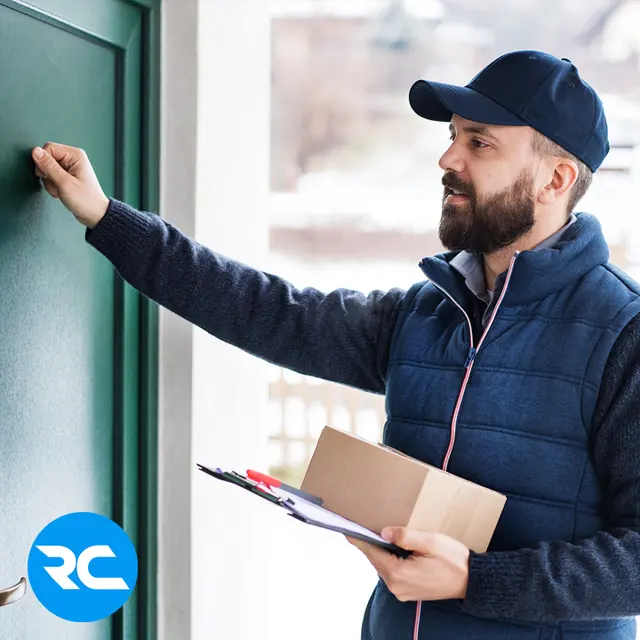 Reliable Couriers — photo from the business 11