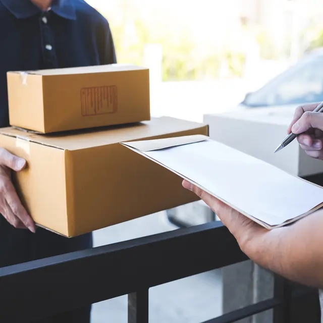 Reliable Couriers — photo from the business 1