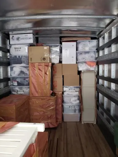Seattle's Best Moving and Delivery Service - Federal Way Movers — customer photo 2