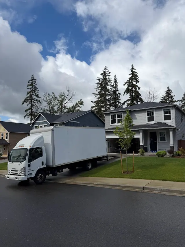 Seattle's Best Moving and Delivery Service - Federal Way Movers — customer photo 3