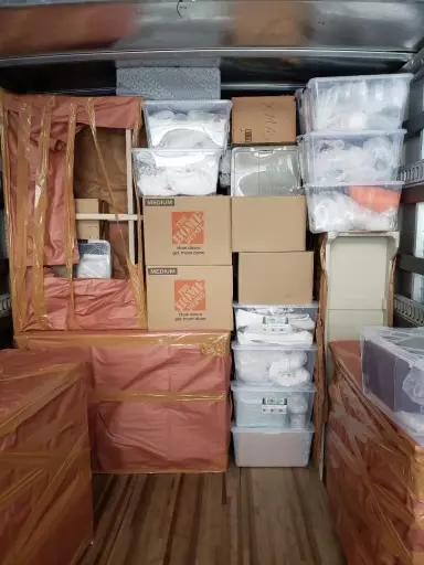 Seattle's Best Moving and Delivery Service - Federal Way Movers — customer photo 5