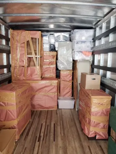 Seattle's Best Moving and Delivery Service - Federal Way Movers — customer photo 4