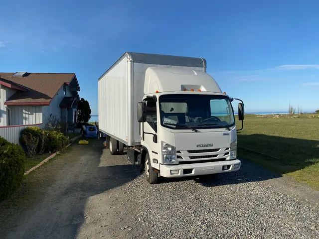 Seattle's Best Moving and Delivery Service - Federal Way Movers — photo from the business 1