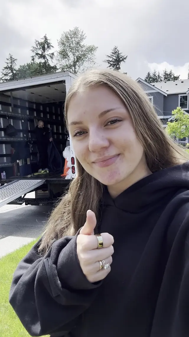 Seattle's Best Moving and Delivery Service - Federal Way Movers — customer photo 8