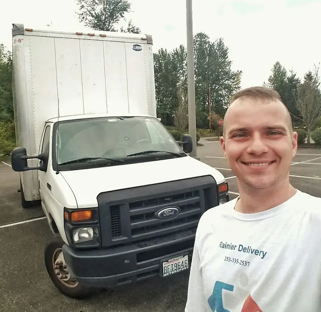 Rainier Delivery and Moving — photo from the business 11