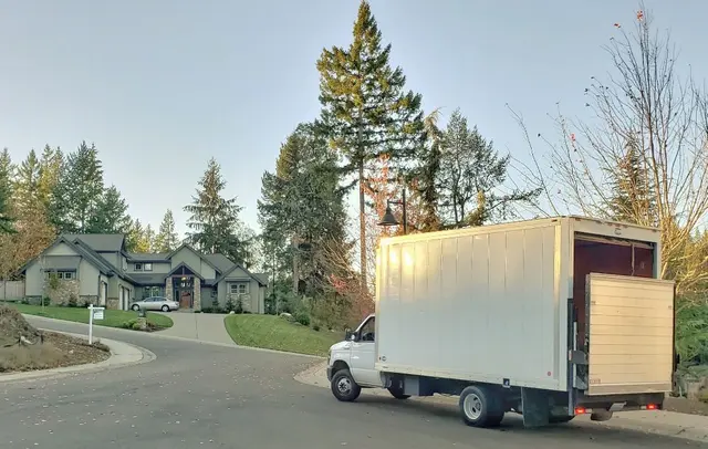 Rainier Delivery and Moving — photo from the business 1