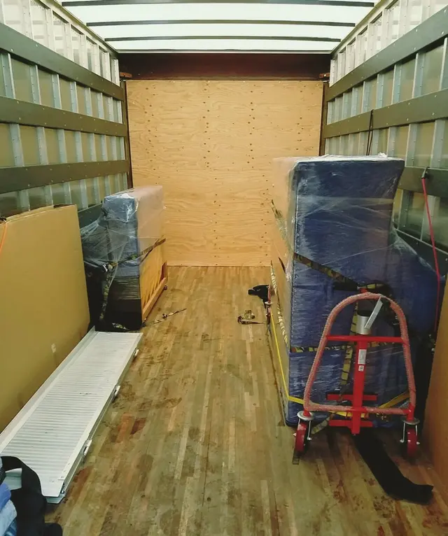 Rainier Delivery and Moving — photo from the business 10