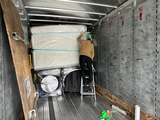 Rainier Delivery and Moving — customer photo 5