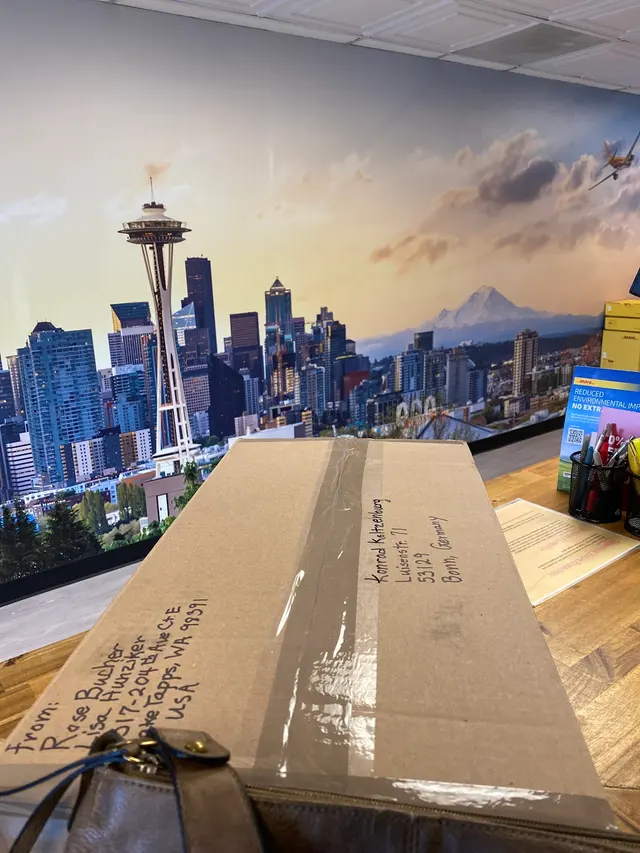 DHL Express Service Point Federal Way — customer photo 6