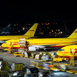 DHL Express Service Point Federal Way — photo from the business 9