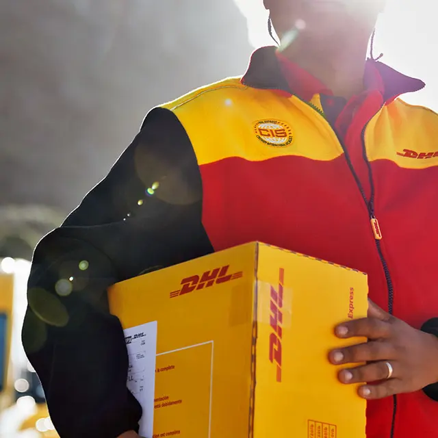 DHL Express Service Point Federal Way — photo from the business 11