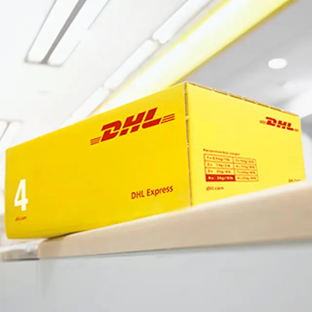 DHL Express Service Point Federal Way — photo from the business 12