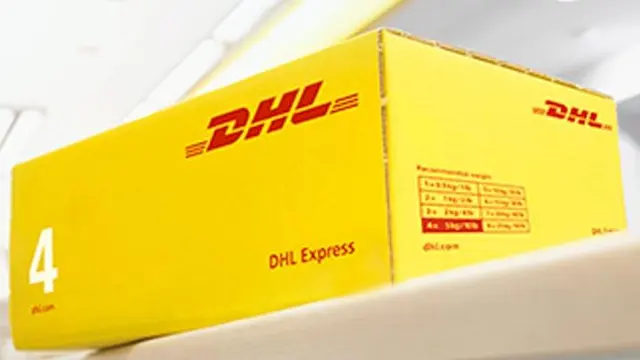 DHL Express Service Point Federal Way — photo from the business 7