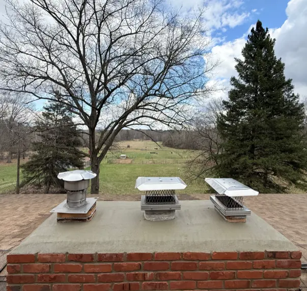 Brown Chimney — photo from the business 7