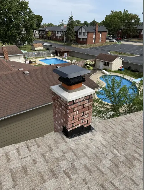 Brown Chimney — photo from the business 11