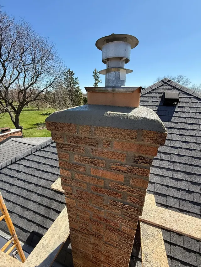 Brown Chimney — photo from the business 3
