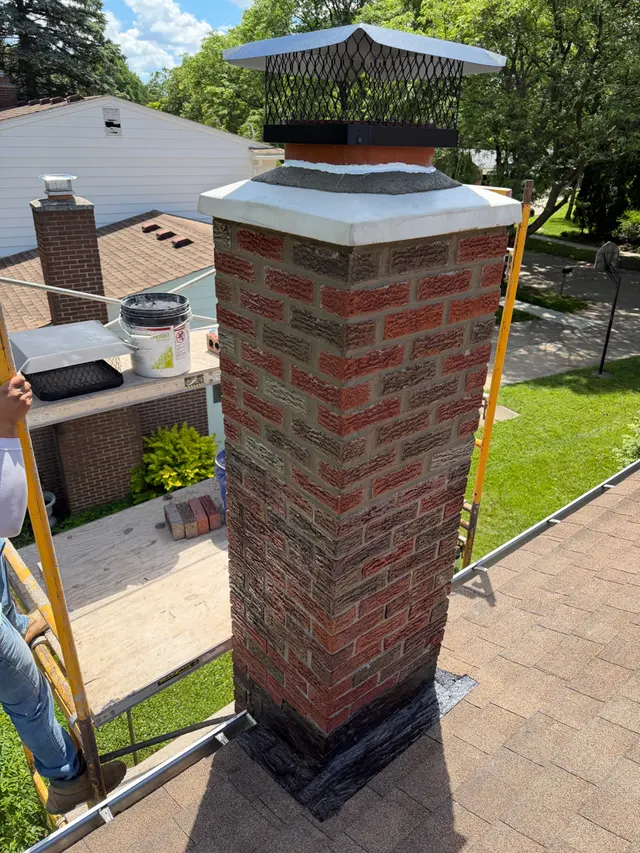 Brown Chimney — photo from the business 2