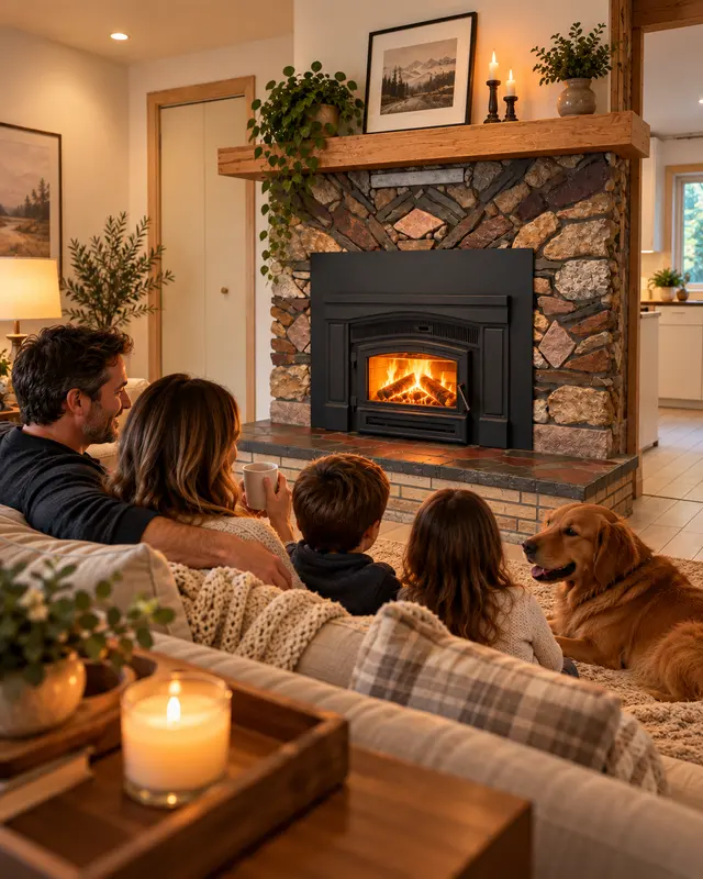 Brown Chimney — photo from the business 5