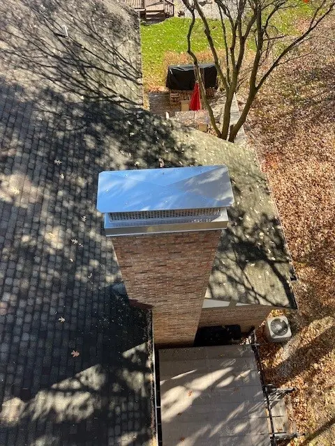 Brown Chimney — customer photo 9