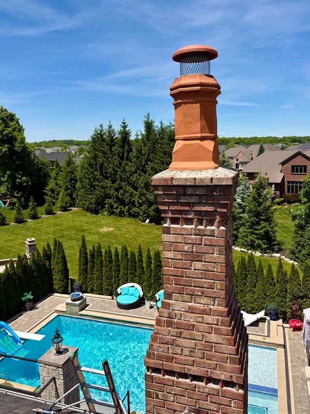 Coachlight Chimney & Fireplace LLC — photo from the business 7