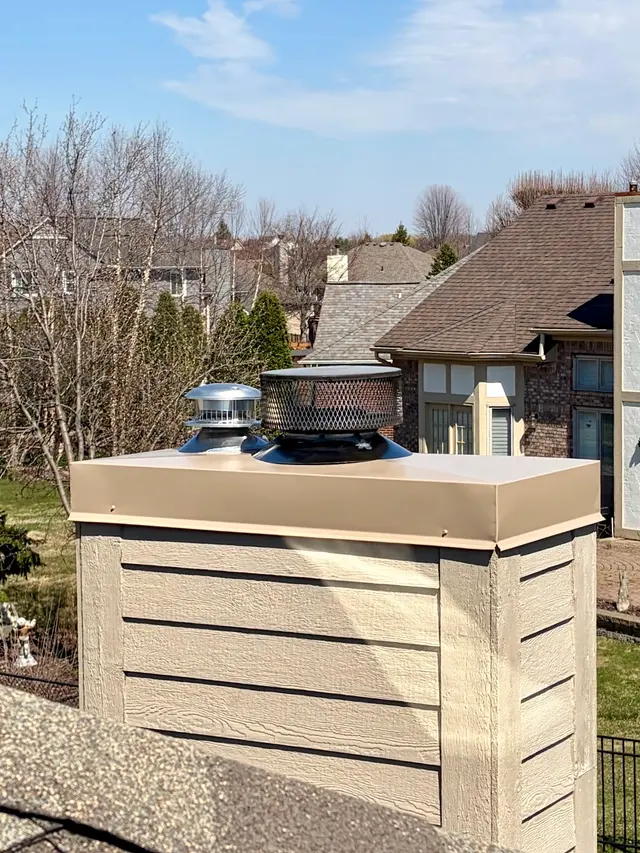 Coachlight Chimney & Fireplace LLC — photo from the business 11
