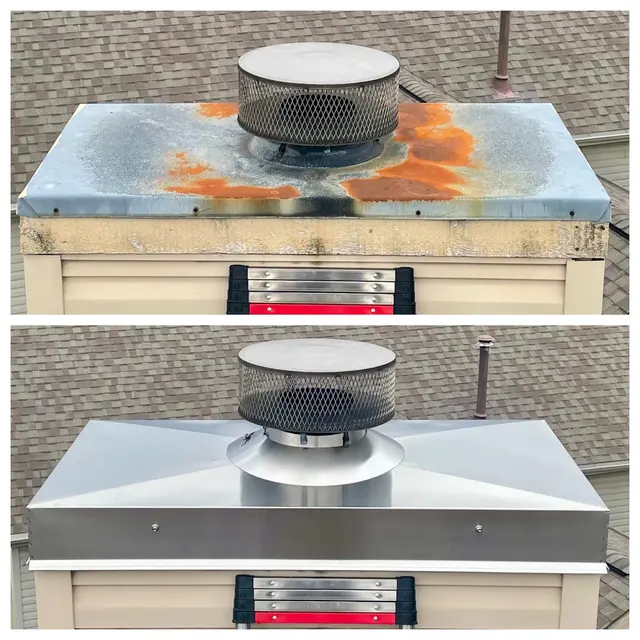 Coachlight Chimney & Fireplace LLC — photo from the business 8