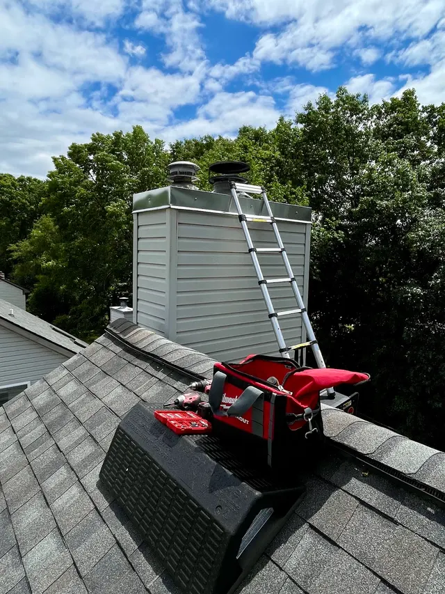 Coachlight Chimney & Fireplace LLC — photo from the business 5