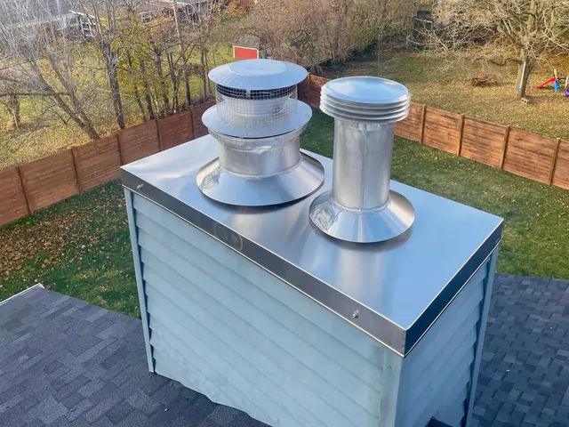 Coachlight Chimney & Fireplace LLC — photo from the business 2