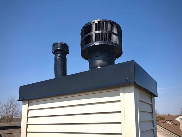 Coachlight Chimney & Fireplace LLC — photo from the business 12