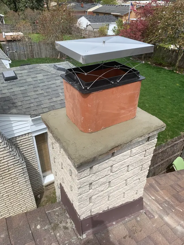 London Fog Chimney Sweeps — customer photo 9
