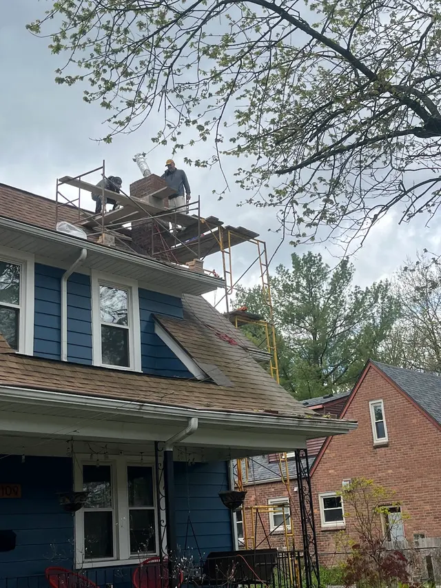 London Fog Chimney Sweeps — customer photo 6