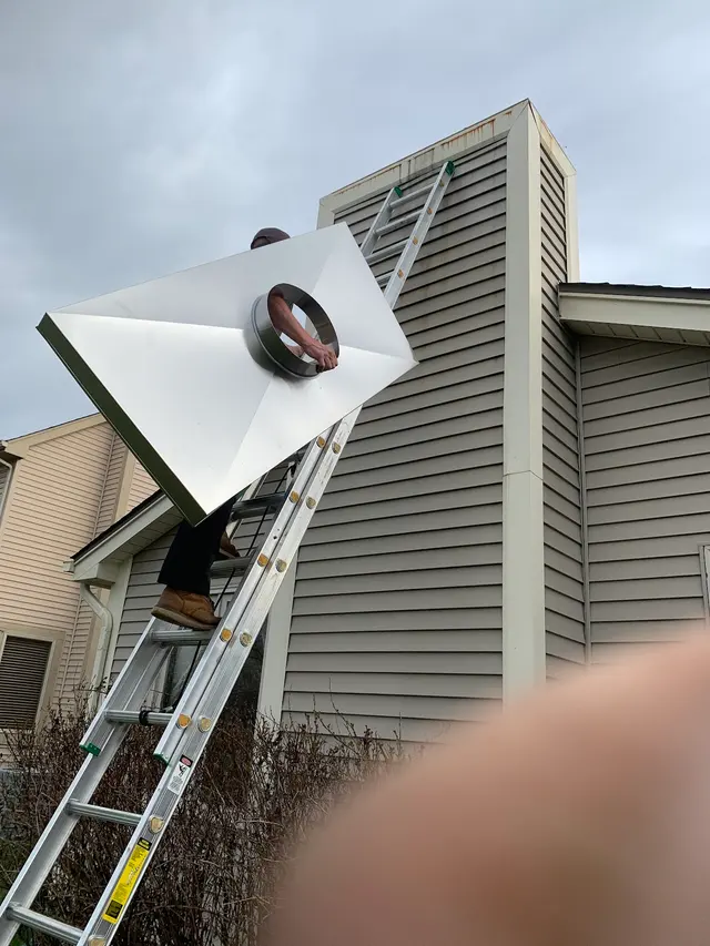 London Fog Chimney Sweeps — customer photo 3
