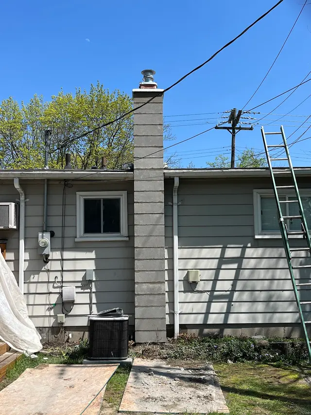 London Fog Chimney Sweeps — customer photo 11