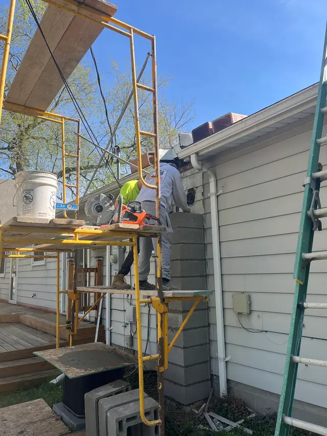 London Fog Chimney Sweeps — customer photo 12