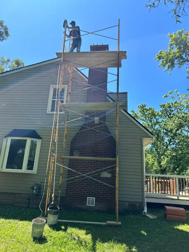 London Fog Chimney Sweeps — customer photo 1